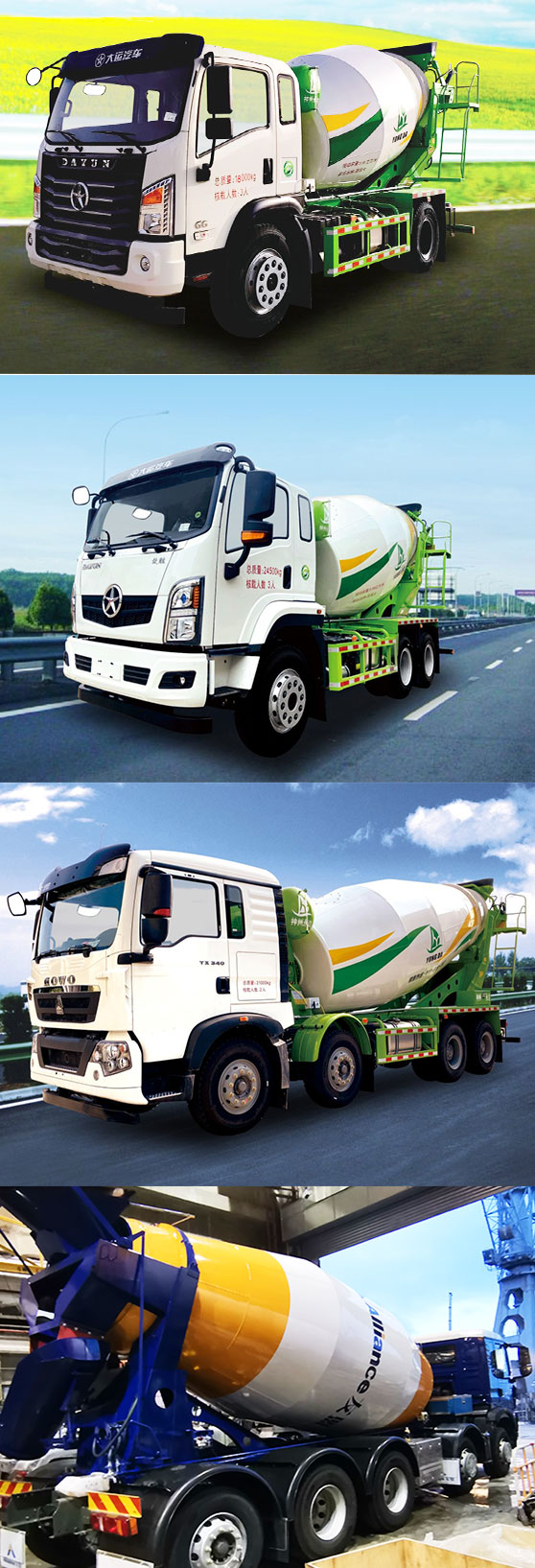 new-features-of-mixer-truck